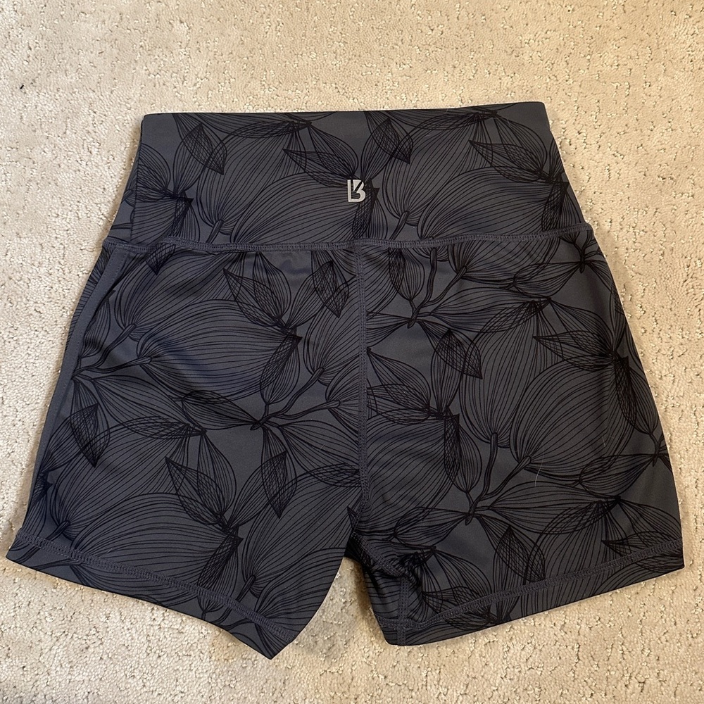 Buffbunny Shorts